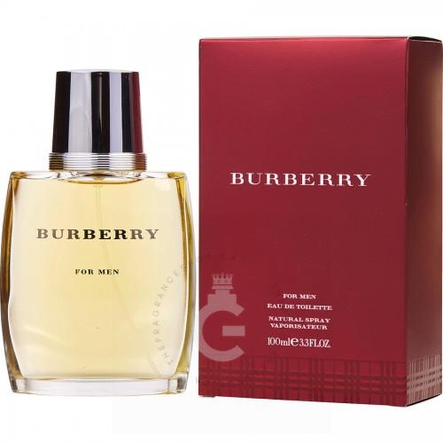 Burberry Classic Men EDT for Him 100mL