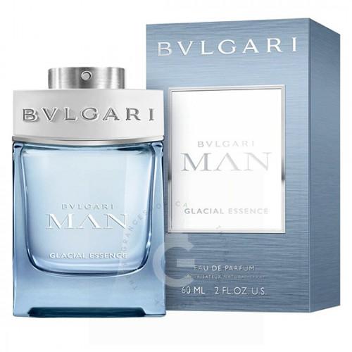 Bvlgari Man Glacial Essence EDP For HIM 100mL Glacial Essence