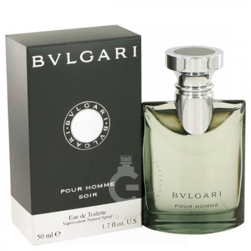 Bvlgari Soir EDT for Him 50mL