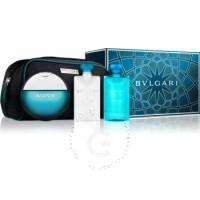 Bvlgari AQVA Pour Homme EDT for Him 100mL 4pcs Gift Set