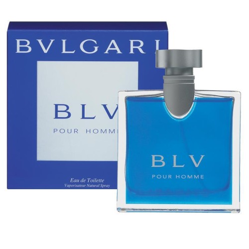 Bvlgari BLV Pour Homme EDT For Him 50mL