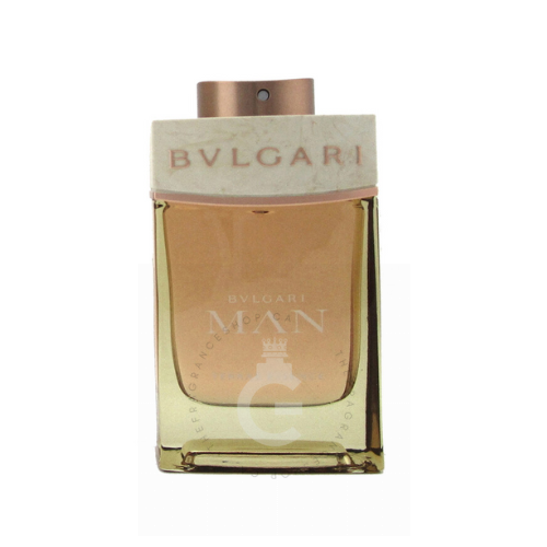 Bvlgari Man Terrae Essence EDP For Him 100 ml / 3.4 Fl. oz. Tester