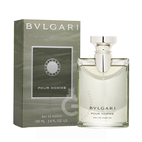 Bvlgari Pour Homme EDP For Him 100 ml / 3.4 Fl. oz.