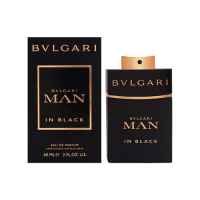 Bvlgari Man in Black EDP For Him 60ml /  2oz