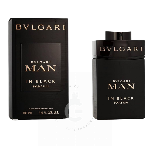 Bvlgari Man in Black Parfum For Him 100 ml / 3.4 Fl. oz.