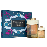 Bvlgari Man Terrae Essence EDP For Him 100 ml /3.4 FL. oz. Gift Set