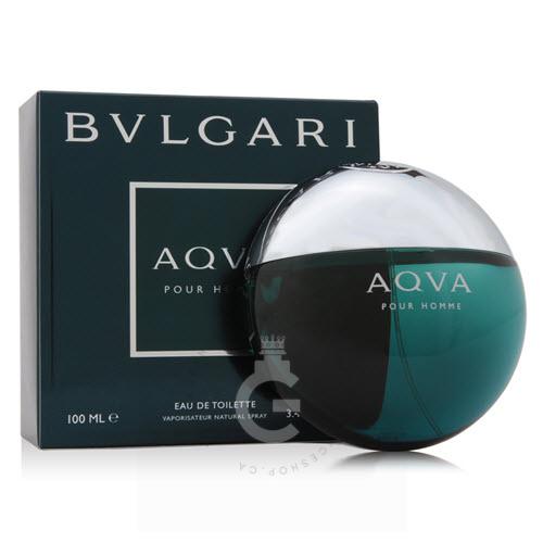 Bvlgari AQVA Pour Homme EDT for Him 100mL