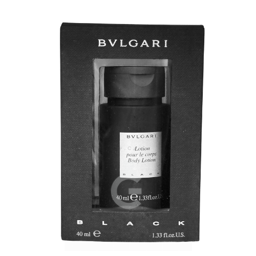 Bvlgari Black Body Lotion 40 ml / 1.33 Fl. oz.