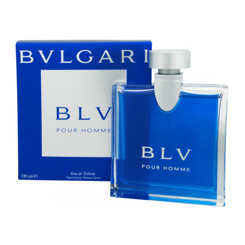 Bvlgari BLV Pour Homme EDT for Him 100mL