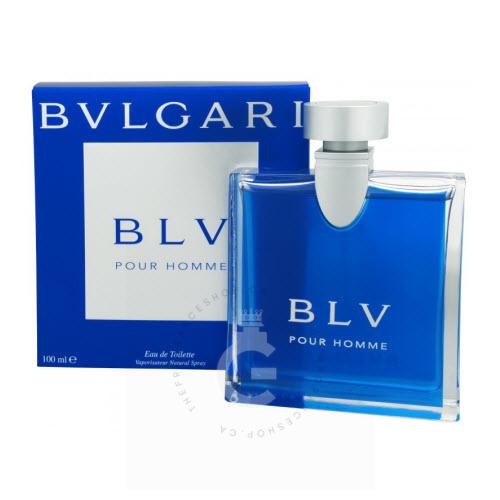 Bvlgari BLV Pour Homme EDT for Him 100mL