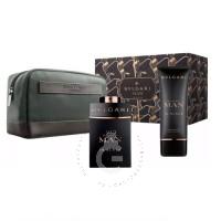 Bvlgari Man In Black Gift Set 