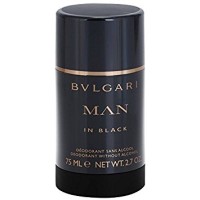 Bvlgari Man in Black Deodorant Stick for him 2.7 oz