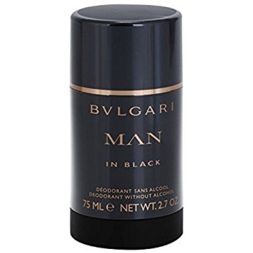Bvlgari Man in Black Deodorant Stick for him 2.7 oz