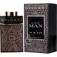 Bvlgari Man in Black Essence EDP for Him 100mL