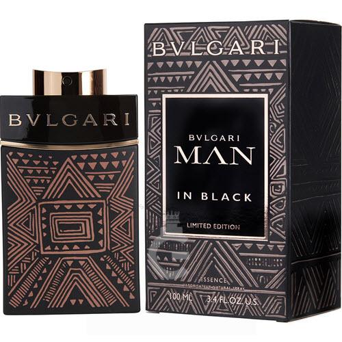 bvlgari 100ml man in black