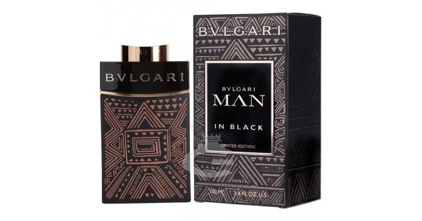 Bulgari man best sale in black essence