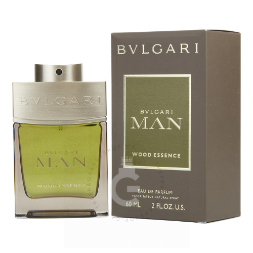 Bvlgari Man Wood Essence EDP 60 ml / 2 Fl. oz. 