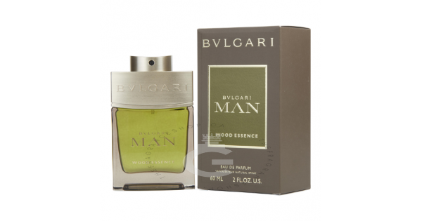Bvlgari Man Wood Essence EDP 60 ml / 2 Fl. oz.