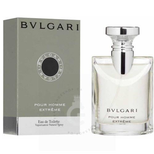 Bvlgari Pour Homme Extreme EDT for him 100mL