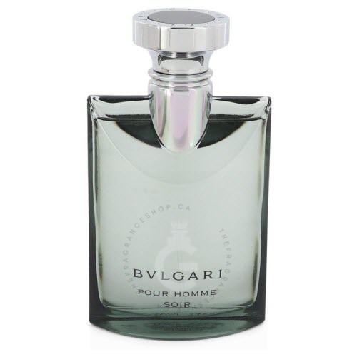 Bvlgari Soir EDT for Him 100mL Tester