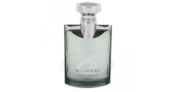 Bulgari soir hotsell 100 ml