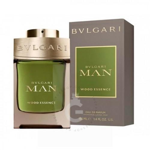 Bvlgari Man Wood Essence EDP For Men 100mL