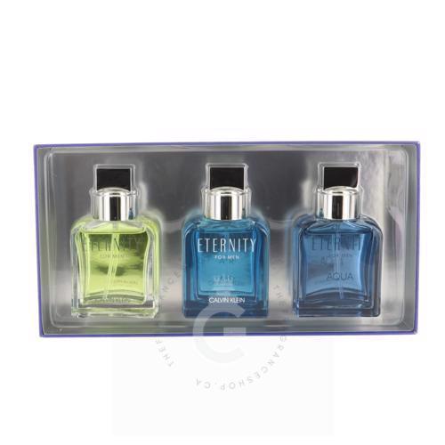 Calvin Klein CK 3Pcs Mini Collectors Set For Him