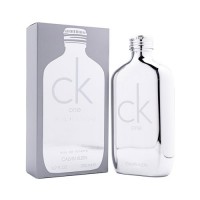 Calvin Klein CK One Platinum EDT For Him 200ml / 6.7oz