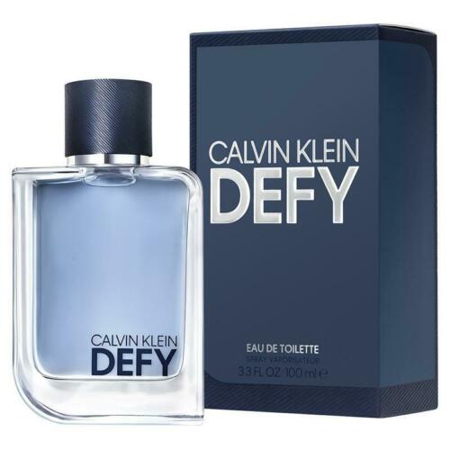 Calvin Klein Defy EDT for him 100ml