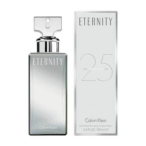 Calvin Klein Eternity 25th Anniversary Edition EDP for Her 100m/ 3.34 oz
