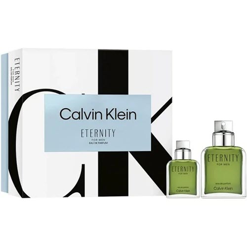 Calvin Klein Eternity 2Pcs Gift Set For Him