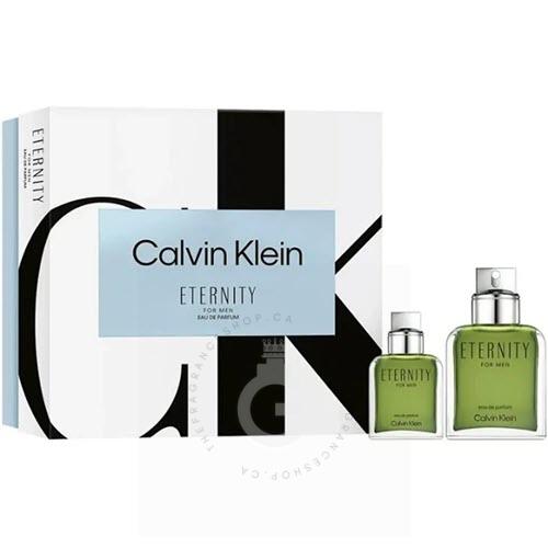 Calvin Klein Eternity 2Pcs Gift Set For Him