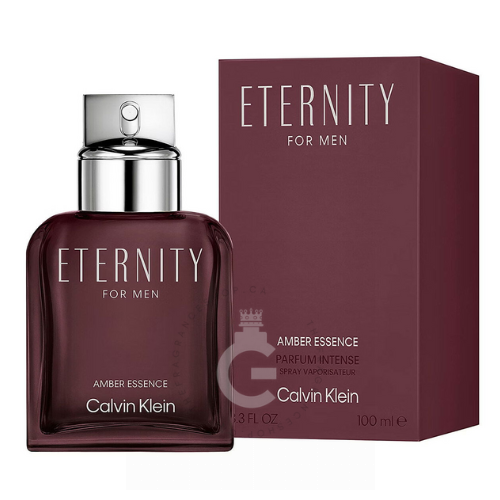 Calvin Klein Eternity Amber Essence For Men Parfum Intense 100 ml / 3.3 Fl. oz.