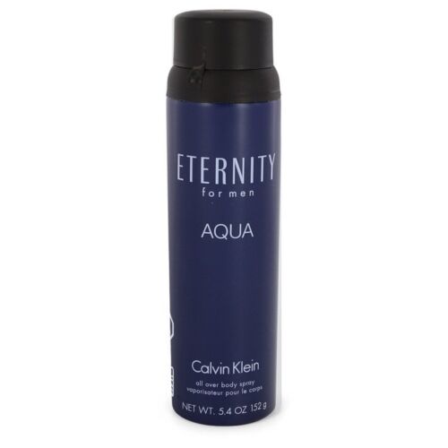 Calvin Klein Eternity Aqua Body Spray for him 5.4oz