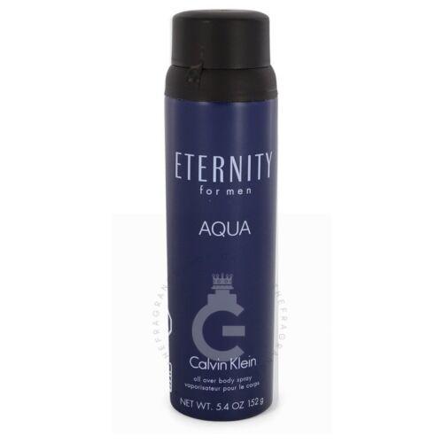 Calvin Klein Eternity Aqua Body Spray for him 5.4oz