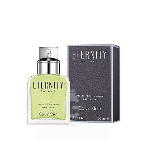 Calvin Klein Eternity EDT for him 50 mL