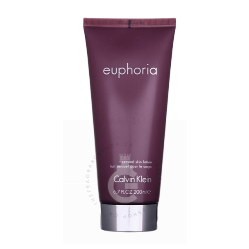 Calvin Klein Euphoria Body Lotion For Her 200 ml / 6.7 Fl. oz.