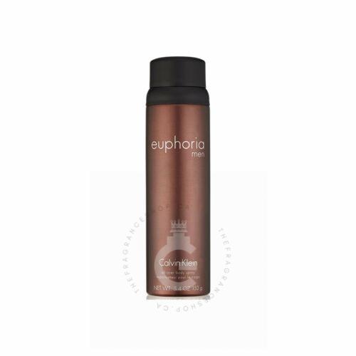 Calvin Klein Euphoria Body Spray for him 152g