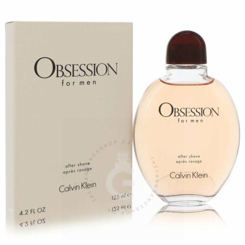 Calvin Klein Obsession After Shave 125 ml