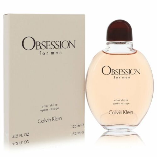 Calvin Klein Obsession After Shave 125 ml