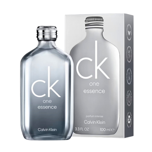 Calvin Klein CK One Essence Parfum Intense For Him / Her 100 ml / 3.3 Fl. oz.