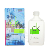 Calvin Klein CK One Reflection EDT For Him 100ml / 3.3oz