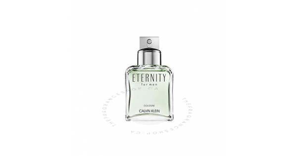 Calvin Klein Eternity Cologne For Him www.thefragranceshop.ca