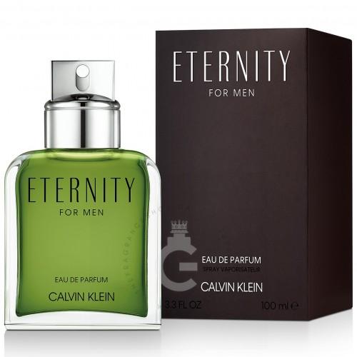 Calvin Klein Eternity EDP for Him 100mL