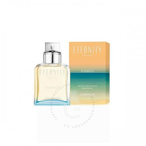 Calvin Klein CK Eternity Summer EDT for him 100mL