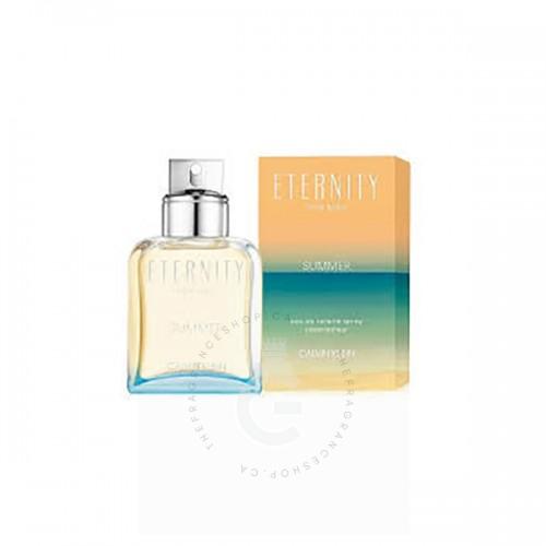 Calvin Klein CK Eternity Summer EDT for him 100mL