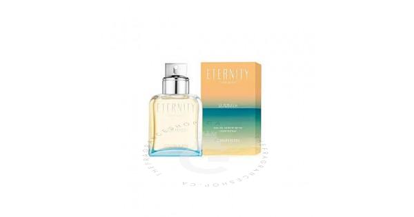 Calvin Klein CK Eternity Summer EDT for him 100mL Eternity Summer