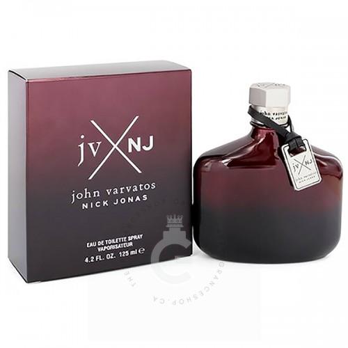 John Varvatos JV x NJ Nick Jonas Red Edition EDT for him 125ml