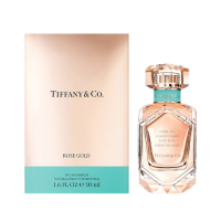 Tiffany & Co Rose Gold EDP For Her 50 ml / 1.6 Fl. oz.