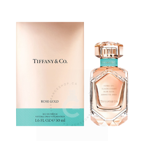 Tiffany & CO Rose Gold Intense For Her EDP 75 ml / 2.5 Fl. oz.